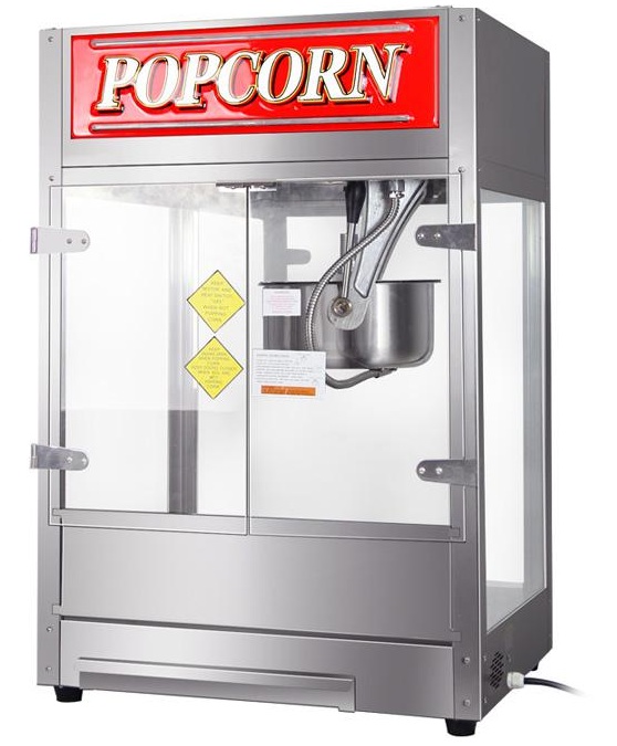 POPCORN machine